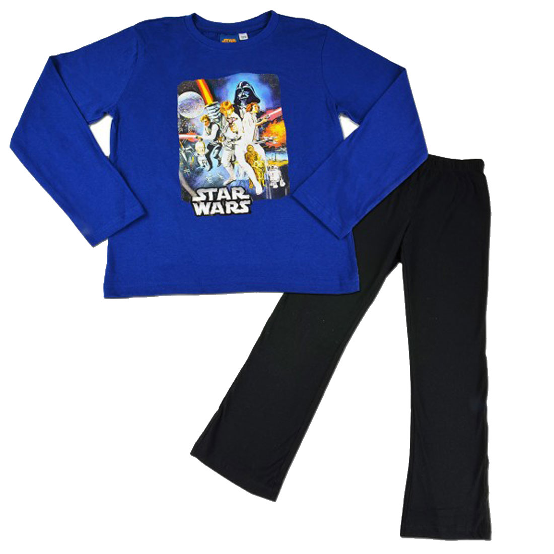 Pyjama long Star Wars