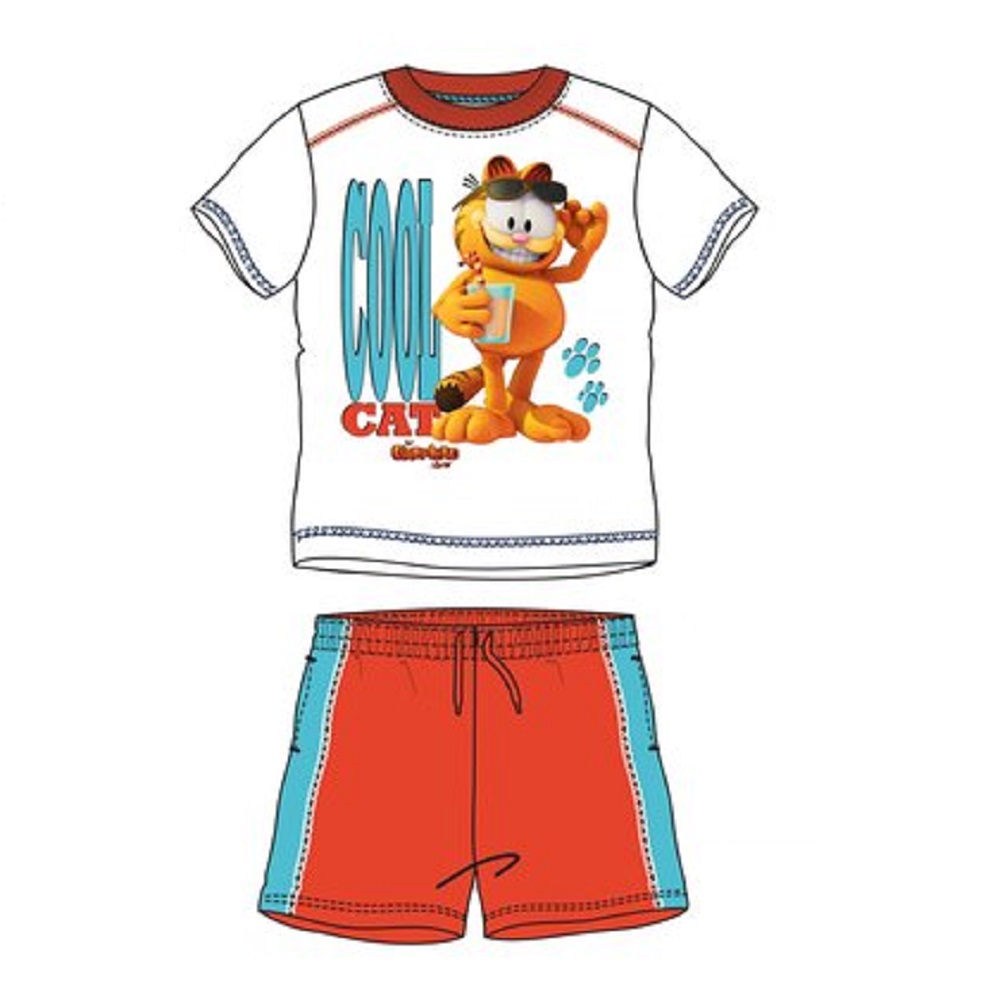 Pyjama short Garfield