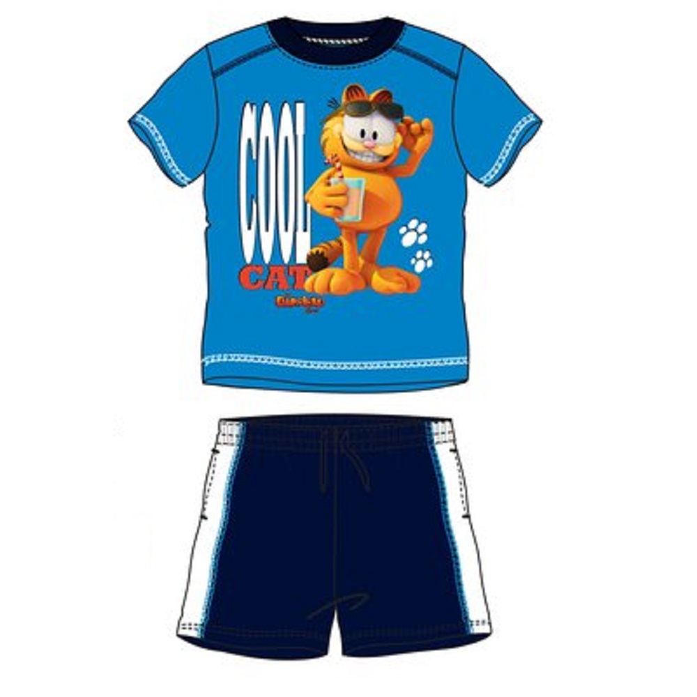 Pyjama short Garfield