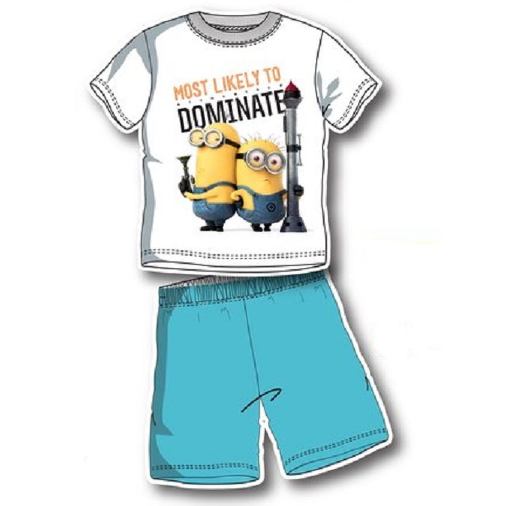 Pyjama court Minions