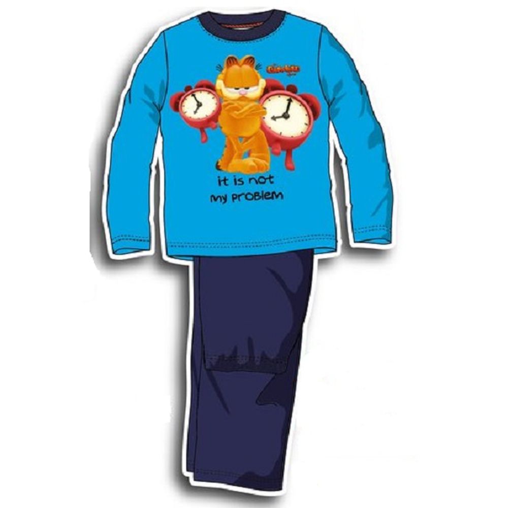 Pyjama long Garfield