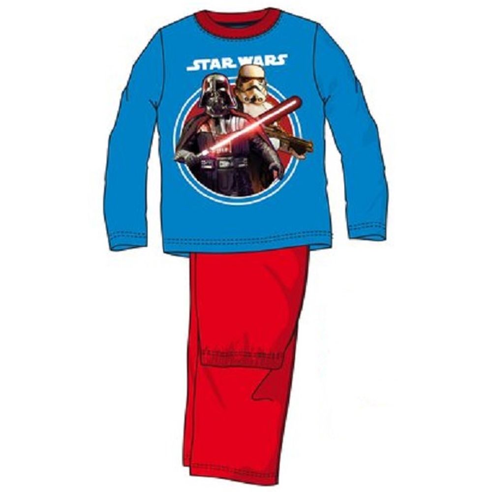 Pyjama long Star Wars